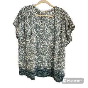 Women's One World Plus Size Shirt